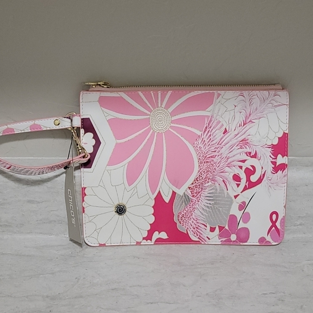 Chicos Wristlet